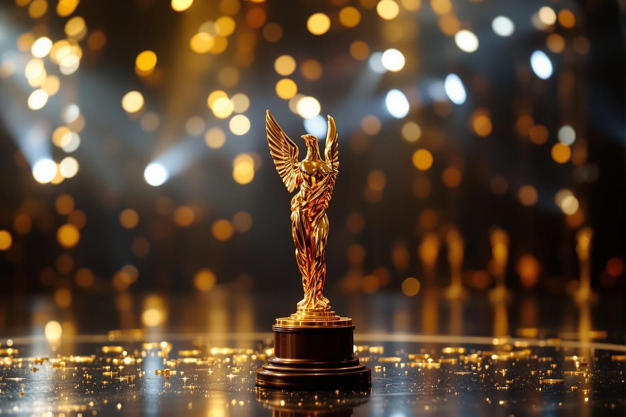 第32届金鹰奖颁奖典礼，ai视频旗下作品斩获五项大奖